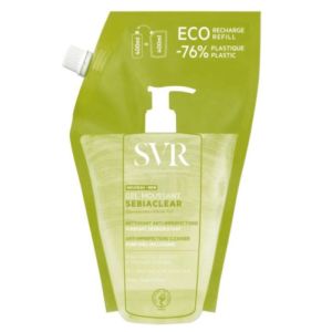 SVR - Recharge Gel moussant Sebiaclear - 400mL