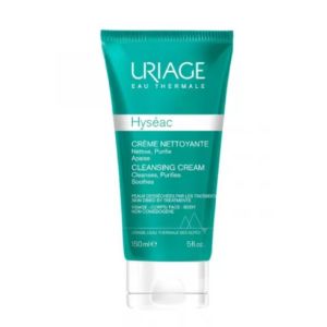 Uriage -  Hyseac Crème Nettoyante - 150ml