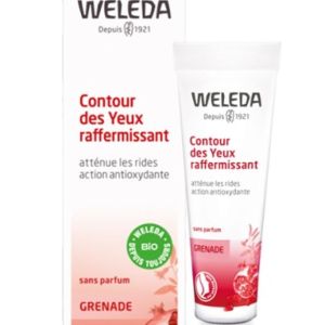 Weleda - Contour des yeux raffermissant 10ml