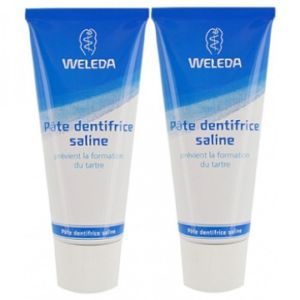 Weleda - Pâte dentifrice saline
