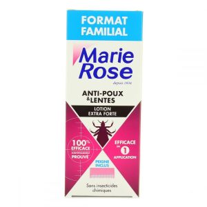 Marie Rose - Lotion extra forte - 200ml