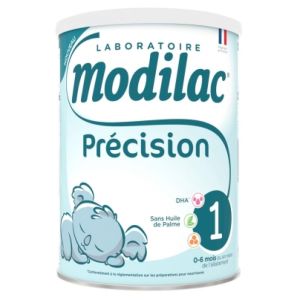 Modilac Expert Doucea 1 Lait En Poudre 820g-0 à 6 Mois - Easypara