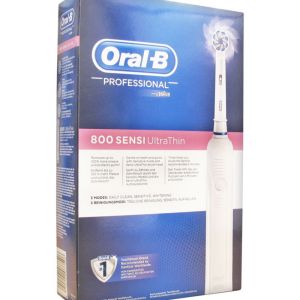 Oral B - Brosse à dents électrique 800 SENSI UltraThin