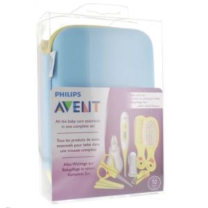 Philips - Avent trousse de soin pour bébé