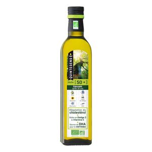 Quintesens - Huile 50+ équilibre après 50 ans - 500 ml