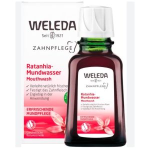 Weleda - Bain de bouche à la myrrhe - 50 mL