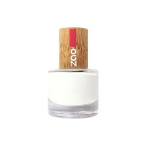 Zao - Vernis à ongles french manucure blanc N°641 - 8 ml