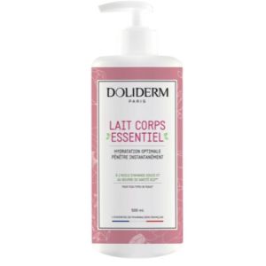 Doliderm - Lait corps hydratant - 500ml