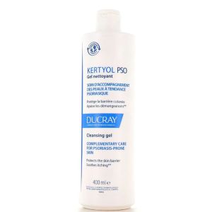 Ducray - Kertyol Pso gel nettoyant - 400mL