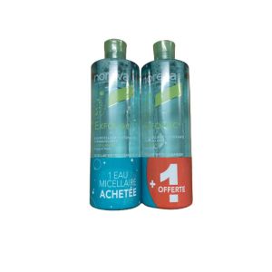 Noreva - Exfoliac Eau micellaire - lot de 2x 400ml