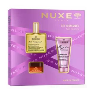 Nuxe - Coffret de noël 2025 Les iconiques