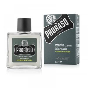 Proraso - Baume pour la barbe cyprès et vétiver - 100 ml