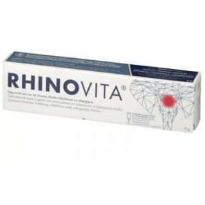 Rhinotiva - Pommade nasale nez irrité - 17g