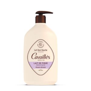 Rogé Cavaillès - Lait bain douche surgras lait de figue - 1L