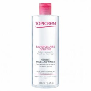 Topicrem - Eau micellaire douceur - 400 ml