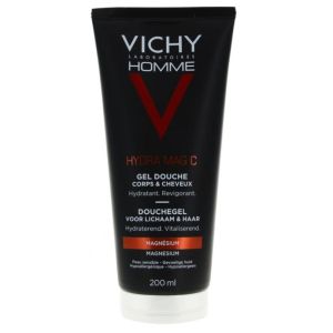 Vichy - Homme gel douche corps et cheveux - 200ml