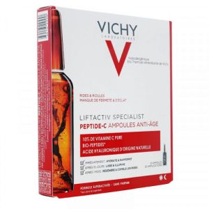 Vichy - Liftactiv Specialist Peptide-C ampoules anti-âge