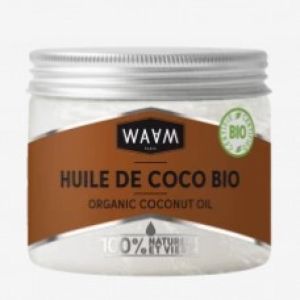 WAAM -  Huile de coco