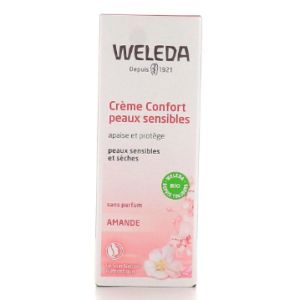 Weleda - Crème confort peaux sensibles à sèches - 30mL