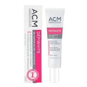 ACM - Dépiwhite gel contour de l'œil - 15ml