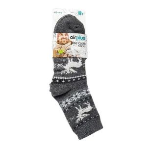 Airplus - Chaussettes hydratantes Aloe Vera 41 - 46