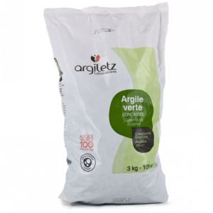 Argiletz - Argile Verte Concassée - 3kg