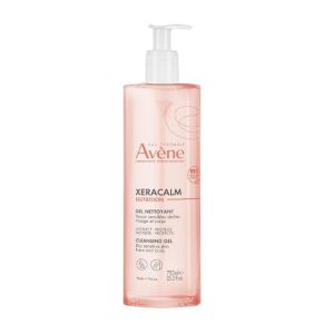 Avène - Gel nettoyant Xeracalm nutrition - 750mL