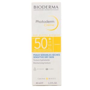 Bioderma - Photoderm crème 50+ - 40mL