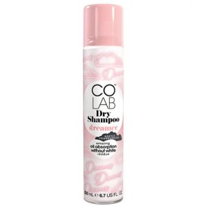 COLAB Dry Shampoo - Dreamer fragrance - 200 ml