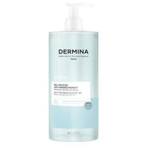 Dermina - Atolina gel douche anti-déssèchement - 1L