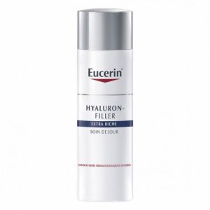 Eucerin - Hyaluron Filler extra riche soin de jour - 50 ml