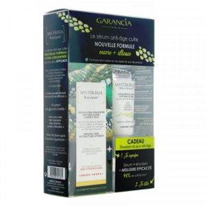 Garancia - Mystérieux repulpant sérum concentré - 30 ml