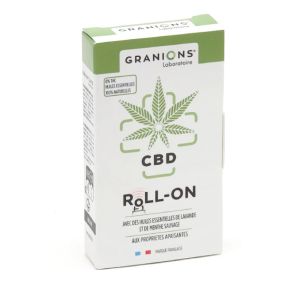 Granions - Roll-on CBD - 5ml