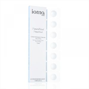 Ioma - 7 jours Rituel hydratation optimale - 7 x 1ml