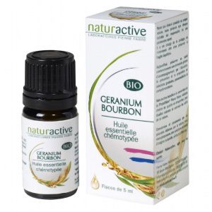 Naturactive  - Huile essentielle de Geranium bourbon - 5ml