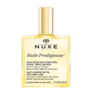 Nuxe - Huile prodigieuse Or huile sèche multifonctiuon - 100ml