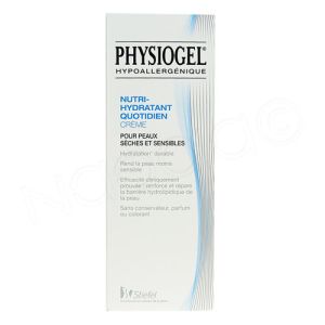 Physiogel - Nutri-hydratant quotidien - crème 100ml