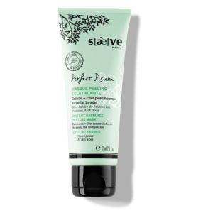 Saeve - Perfect Pisum Masque éclat peeling éclat minute - 75 ml