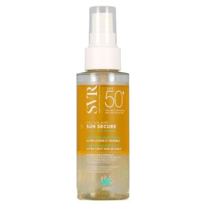 SVR- Sun secure eau solaire SPF50+ - 100ml