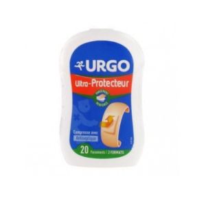 Urgo - Pansements ultra-protecteur - 20 pansements