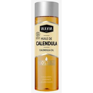 WAAM - Huile de calendula - 100mL