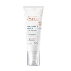 Avène - Tolérance hydra-10 fluide hydratant - 40ml