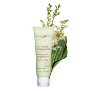 Clarins - Doux nettoyant moussant purifiant - 125ml