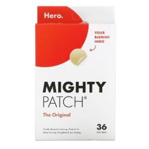 Hero. - Mighty Patch The original - 24 patchs