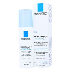 La roche posay - Hydraphase intense UV riche - 50ml