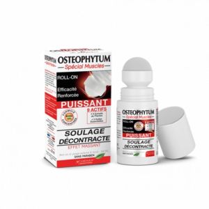 Osteophytum - Roll-On Spécial Muscles - 50ml