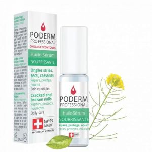 Poderm Professional - Huile-sérum nourrissante - 8 ml