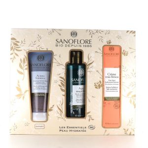 Sanoflore - Coffret les essentiels peau hydratée