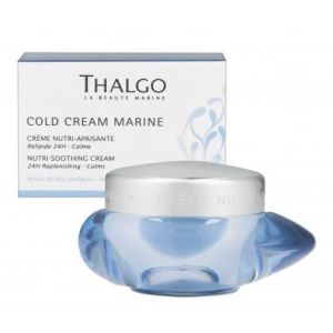 Thalgo - Cold Cream Marine crème nutri-apaisante - 50ml