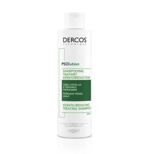 Vichy Dercos - Shampooing Traitant Kératoréducteur - 200mL